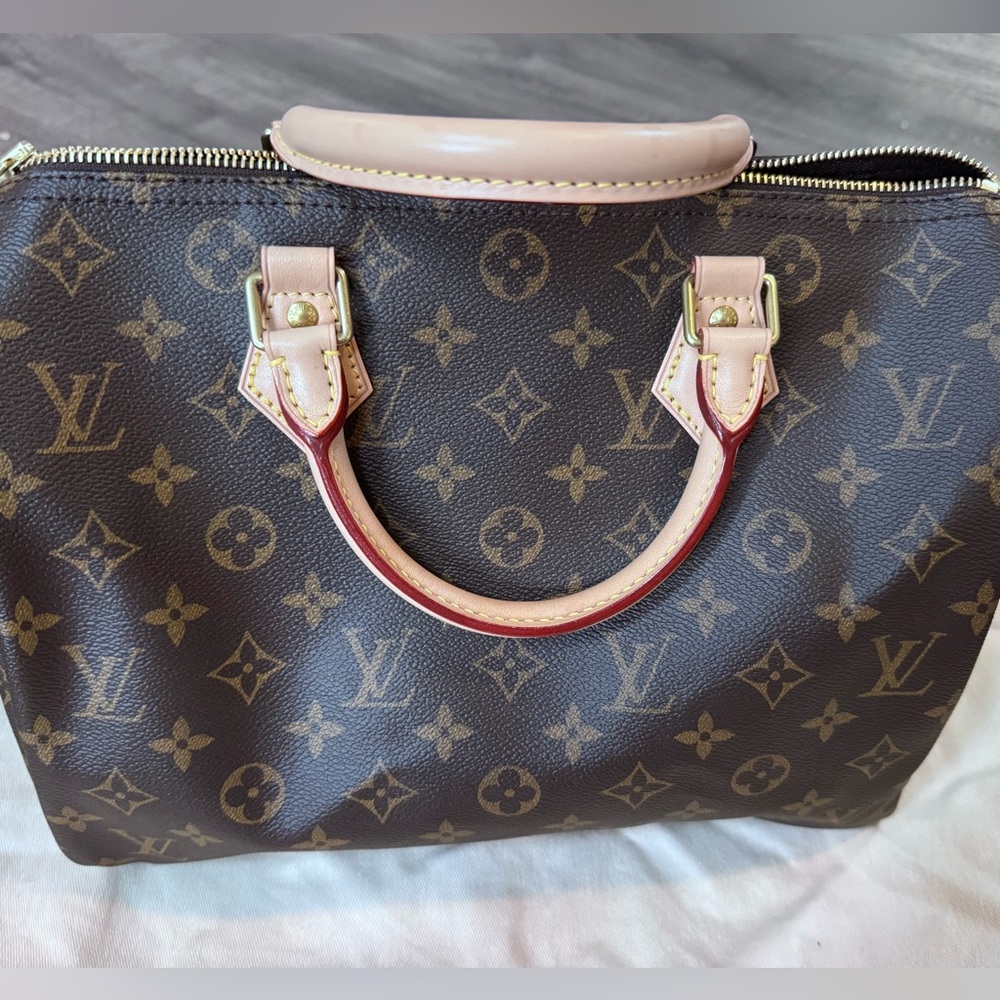 Louis Vuitton Speedy Monogram 30 - Picture 2 of 10